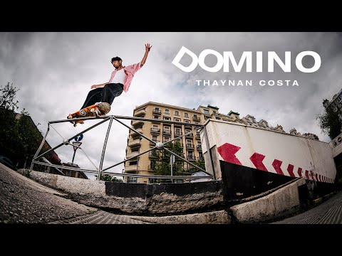 Thaynan Costa in DC's "Domino" Part 01