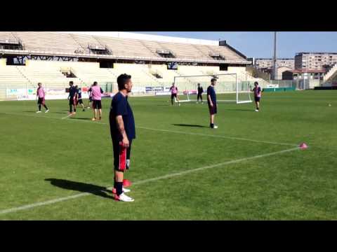 Sfida Mignogna - Molinari - TARANTO FC.