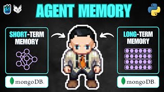 Building Agent Memory with LangGraph and MongoDB  - PhiloAgents Episode III