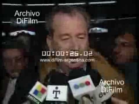 DiFilm - Julio Grondona sobre Javier Castrilli (1996)