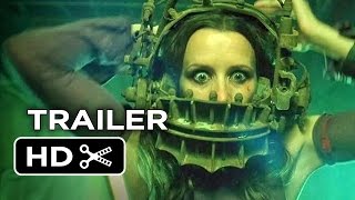Saw Re-Release Trailer (2014) - James Wan Horror Movie HD