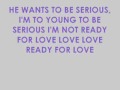 Serious - Jasmine V with lyrics 