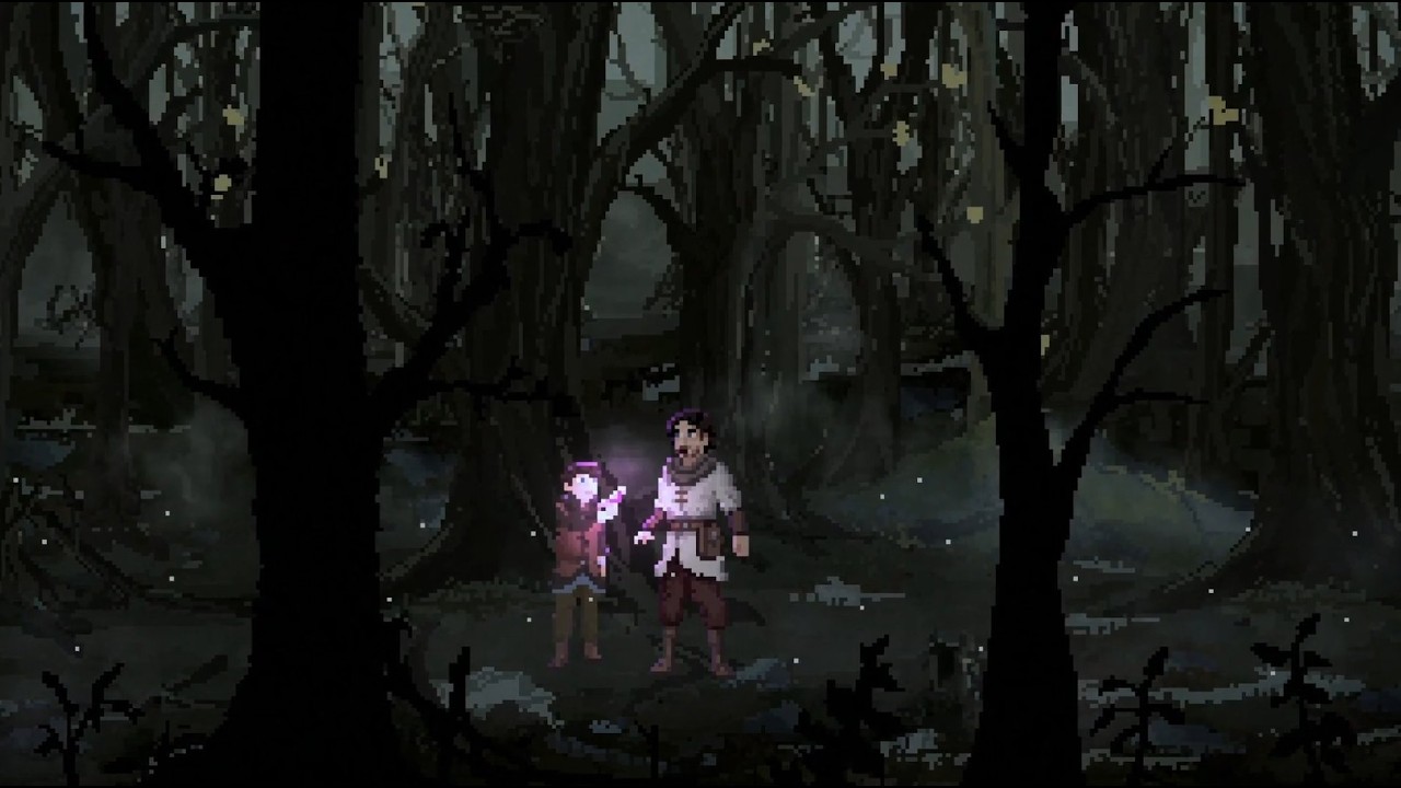 Two Realms: Whispers from the Rift demo teaser teaser