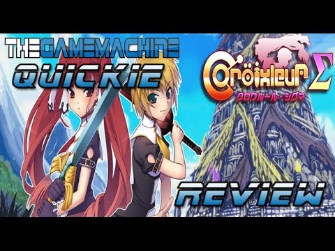 TGM Quickie: Croixleur Sigma Review for PC/Steam
