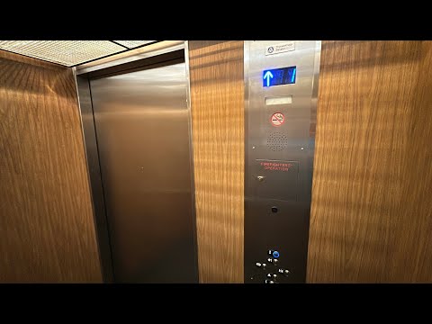 Westinghouse (ThyssenKrupp Mod) Hydraulic Elevator @ 6175 Som Center Road Solon Ohio