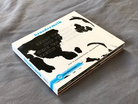 CD Productie Broedermelk