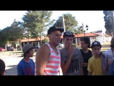 TRAGEDIA vs RZ - Street Fighter Freestyle - FECHA Nº 12 (4tos de final - REPLICA)