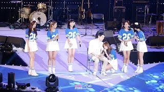 140622 에이핑크 - SUNDAY MONDAY 직캠 / 아카라카 by 셀빠