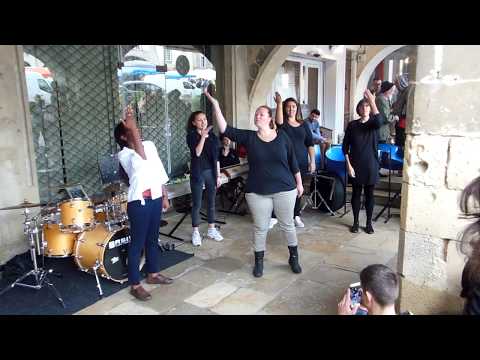 #14 LA DANSE DU J'AIME J'AIME PAS par l'ATELIER LSF - LES JOURNEES FESTIVES 2019