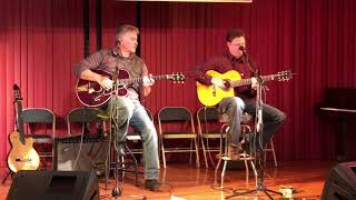 Last Train to Clarksville (arr. Jerry Reed) - Phil Hunt and Eddie Estes