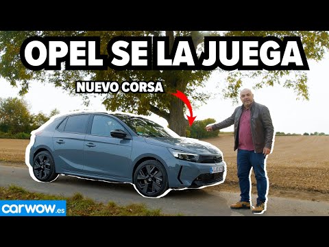YES OF CORSA: POR QUÉ EL CORSA 2024 ES TAN IMPORTANTE PARA OPEL | Prueba a fondo