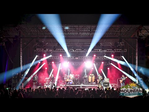 TAUK Ft. Kanika Moore - Supernova (Live @ Mountain Music Festival 2022)