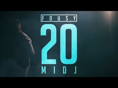 KURDO PRÄSENTIERT: FOUSY - 20MIDJ (prod. by FOUSY)