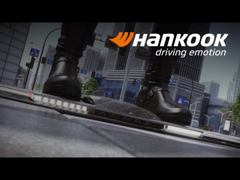 [Hankook Tire] Design Innovation 2016_3D Animation