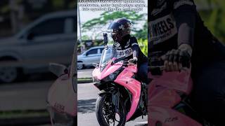 Download lagu Luna the moody bike🙂 #silvadmy #ladybiker #r25pink mp3