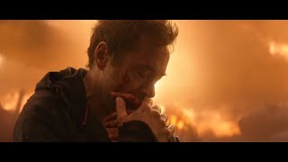 Moderat - Damage done (&quot;Avengers: Infinity War&quot; music video)
