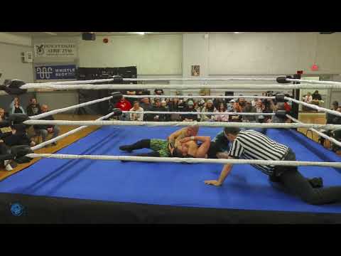 365 PW Combat Episode 60 featuring Benson, Shooter, Rose, Osbourne, Travis Williams, Lak Siddartha