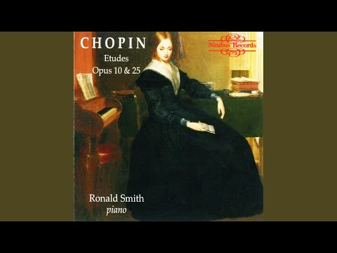 Twelve Etudes, Op. 25: V. E Minor