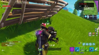 フォートナイト