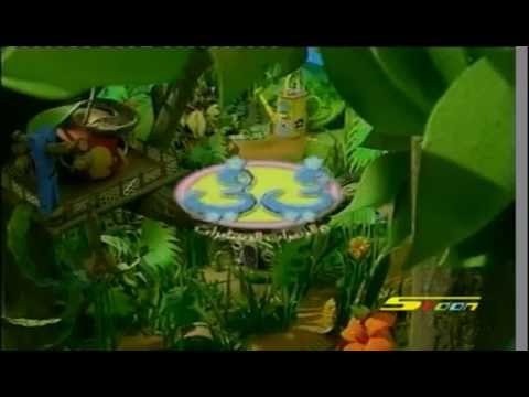 فيفي والزهرات الصغيرات - سبيستون