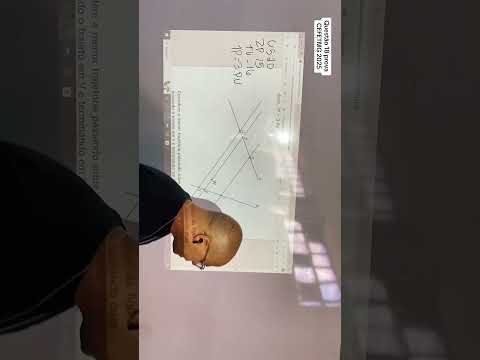 Prova CEFETMG 2024/2025 Questão 18- matemática