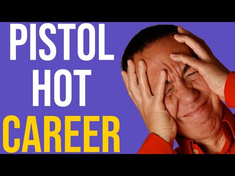 Pistol Hot Career