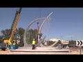 The WAVE Statue Assembly 