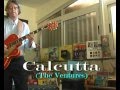 Calcutta (The Ventures - Al Caiola)