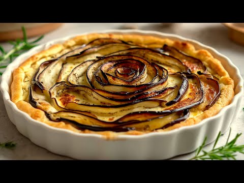 I Could Eat This Eggplant Dish Every Single Day! This Recipe it's My New Obsession!