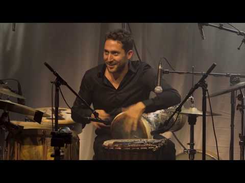 Yshai Afterman Quintet with Shem Tov Levi -  "Celebration"