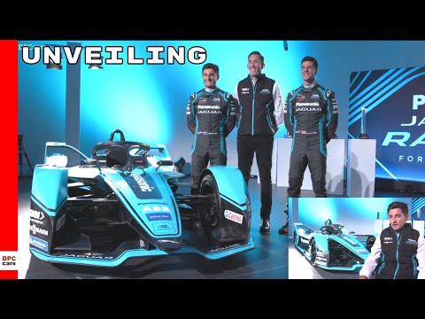 Thumbnail for Jaguar I-TYPE 4 Unveiling