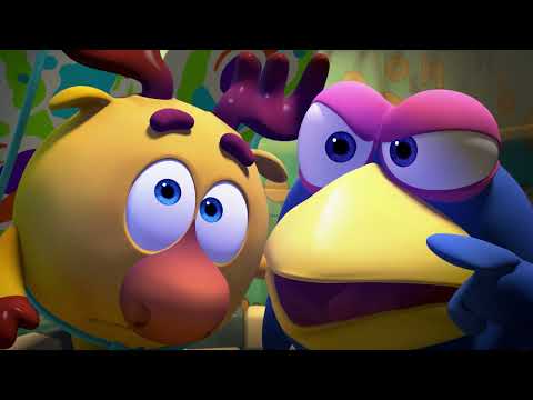 Null Hypothesis - PinCode | Cartoon for Kids | Learn with KikoRiki