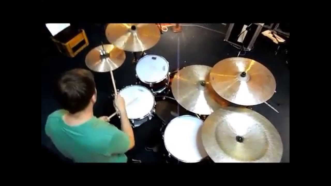 James Collins Dream Cymbals U.K. Artist - YouTube