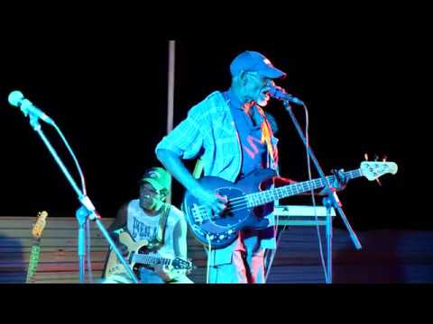 Wirrinyung - NT Express - Numburindi Festival 2019