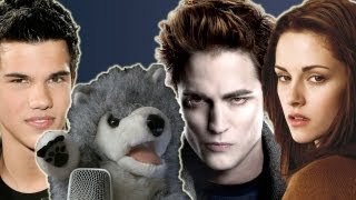Twilight Breaking Dawn Part 2: NEW Trailer Voice Over!