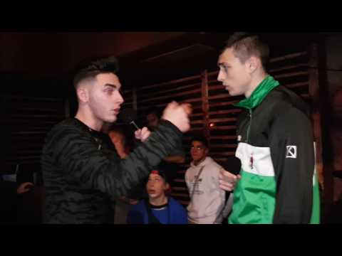 NOMEX VS CANIJO -16AVOS- |SIBONEYBATTLE|