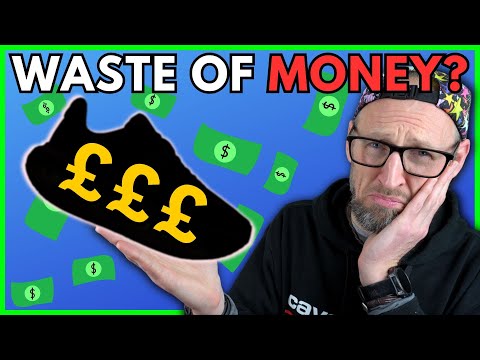 A waste of money - I regret buying these RUNNING SHOES!