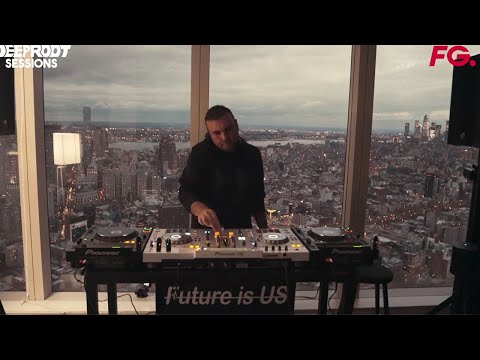 🔴 Dean Mickoski Live w/ Deep Root Sessions on Radio FG - January 14, 2021