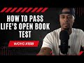 How To Pass Life S Open Book Test 1518 Dre Baldwin