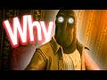 Playing Horror Games With Deep Dark Meanings