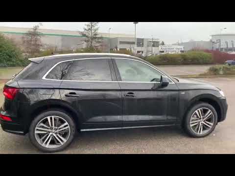 Approved Used Audi Q5 S Line | Stafford Audi