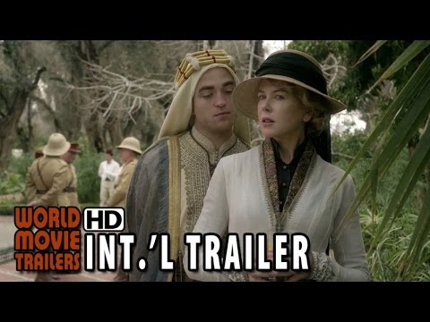 Queen Of The Desert (2017) Trailer