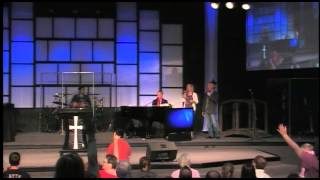 I Believe in a Hill Called Mount Calvary (Pastor Troy Ervin feat. Todd & Jenny Kritzwiser)