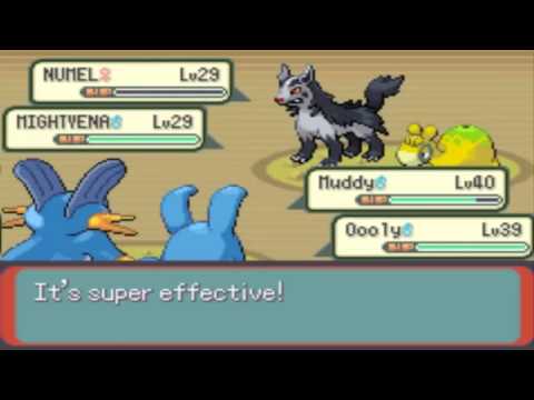 Pokemon Emerald Ep.30 - Team Magma's Hideout!