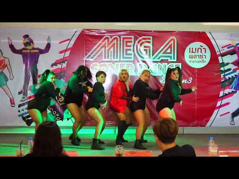 181103 Queen of B*tch cover CL - Hello Bitches @ Mega plaza cover dance