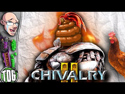 Silly Slapstick Sword Simulator (and hammers(and bows(and bombs))) - CHIValry 2 [ToG]