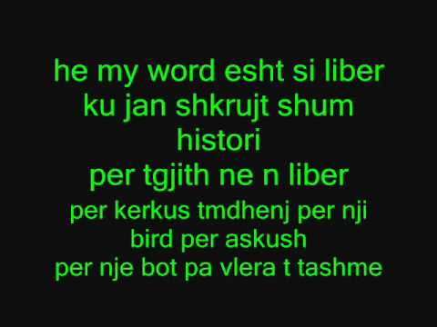 ♠N.B.D♠(cash money ft rebeli nbd)-drop the world -albanian remake 2011
