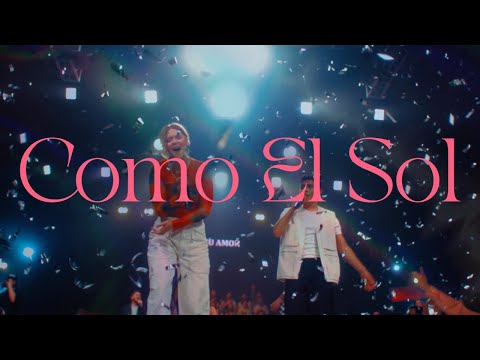 Un Corazón - Como el Sol (Video Oficial)