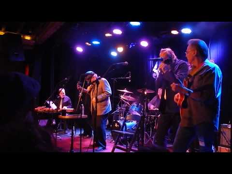 Walkin' Blues NICK GRAVENITES & FRIENDS  10.10.17