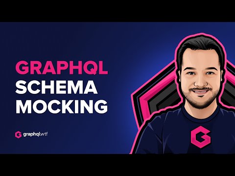 GraphQL Schema Mocking with GraphQL Tools